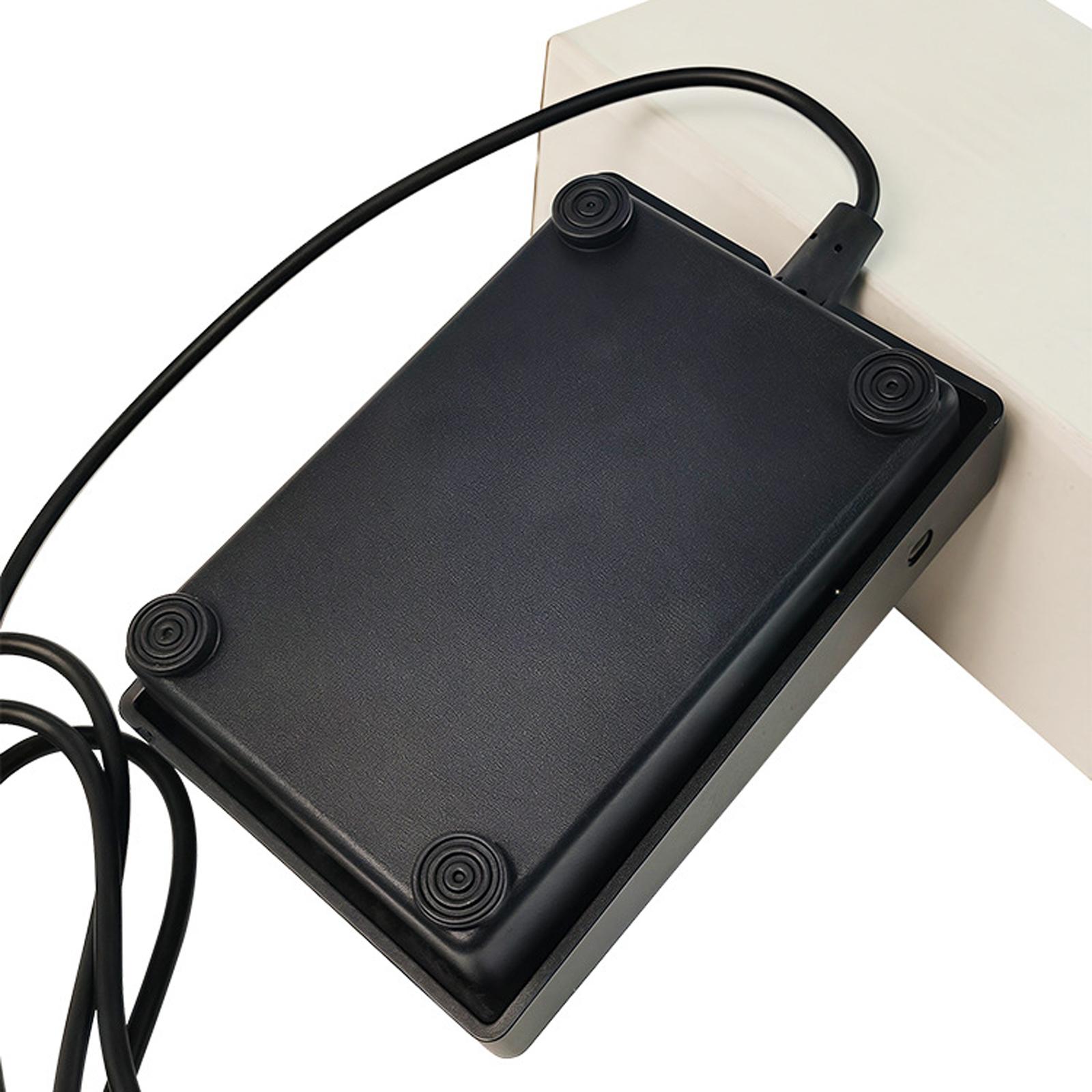 Piano Sustain Pedal - Компактный педаль-сустейнер с разъемом 3,5 мм