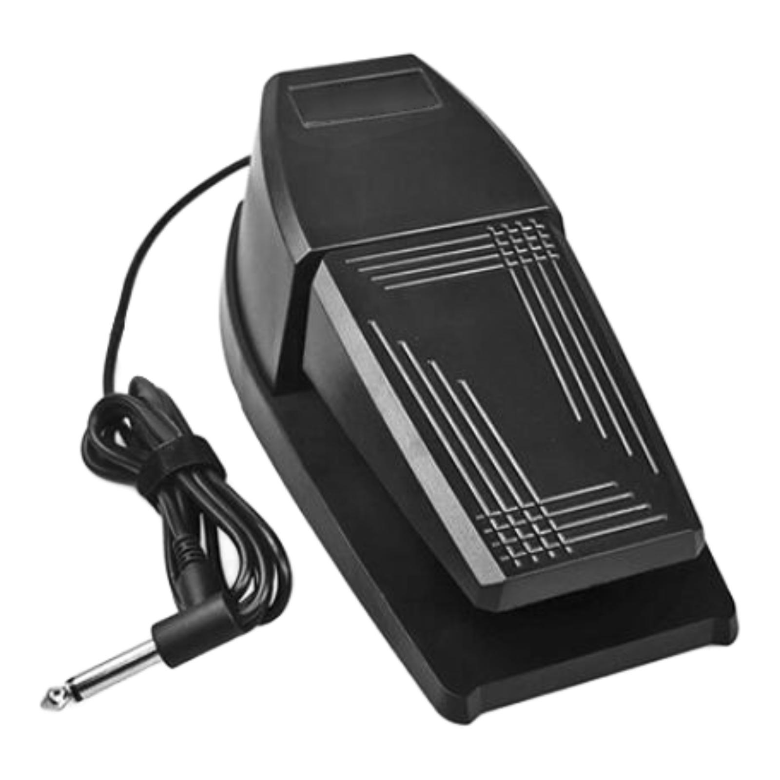 Piano Sustain Pedal - Педаль сустейна для пианино, моментальный ножной