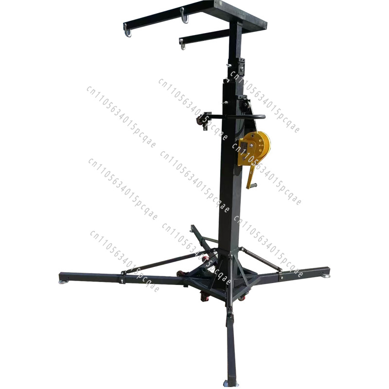 Speaker Stand Tripod - Усиливающая стойка для линейного массива акустических