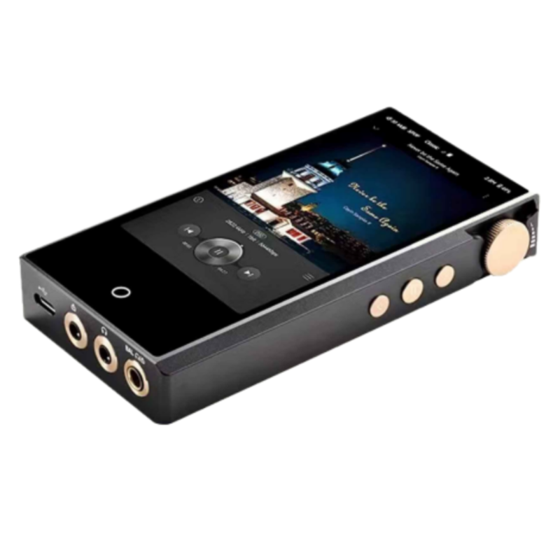 Mp3 Audio Music Youtube - Портативный MP3-плеер N3Ultra HiFi с вакуумными