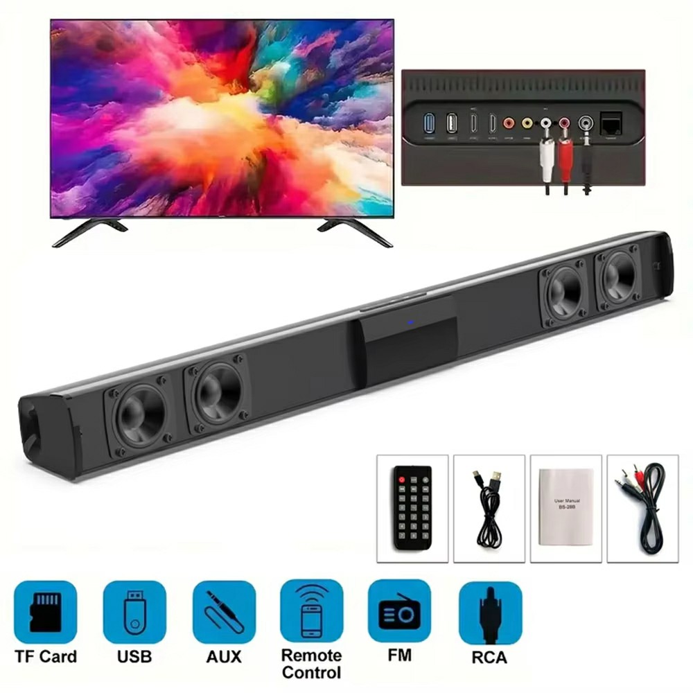Audio Music Center - 3dдомашний кинотеатр, звуковая система, Bluetooth динамик,