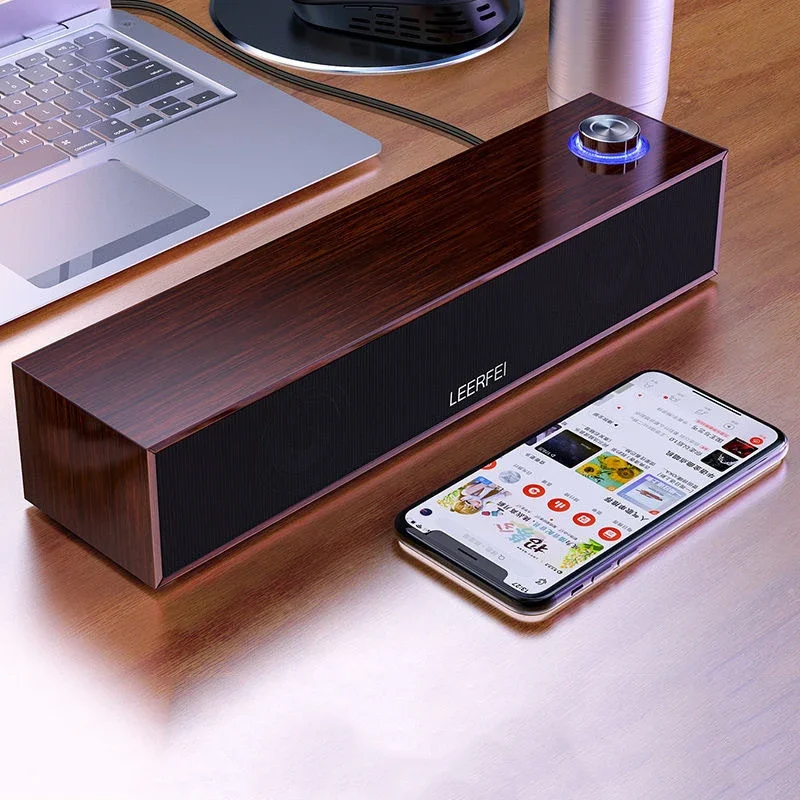Audio Music Center - Домашний кинотеатр проводной Bluetooth-динамик компьютер сабвуфер