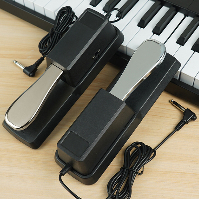 Piano Sustain Pedal - Новая универсальная портативная электронная педаль сустейна