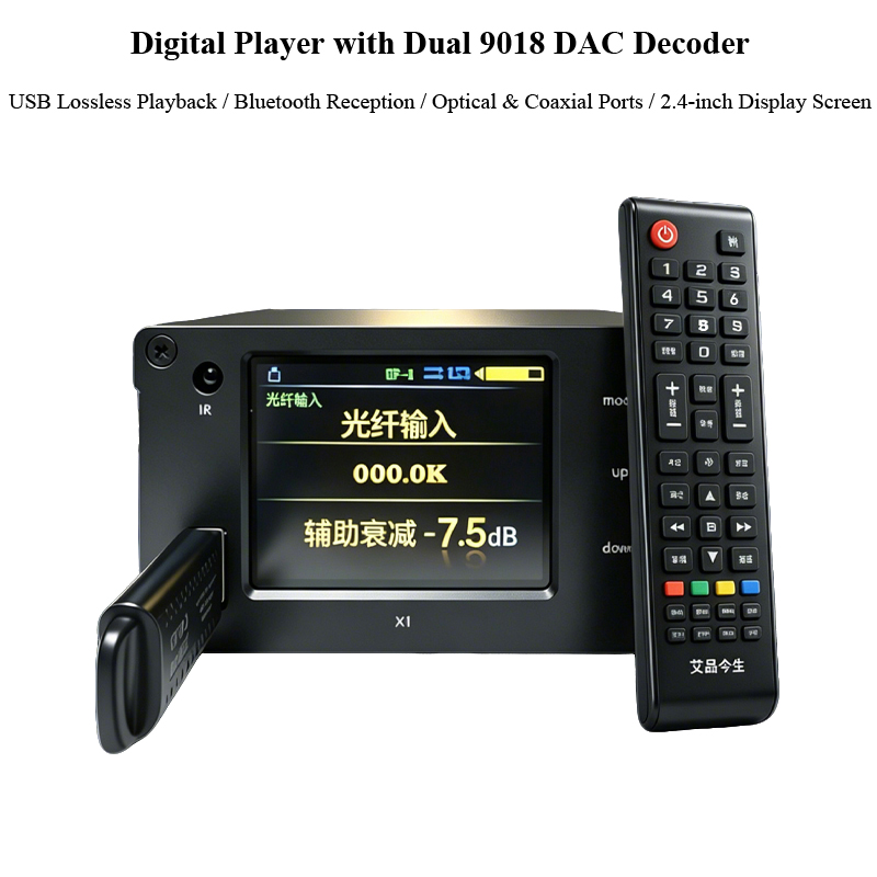 Цифровой аудиоплеер Dual ES901 – обзор и цена Audio Music To Mp3