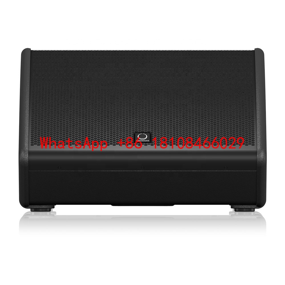 Активные 15-дюймовые мониторны – обзор и цена Studio Monitor Speaker