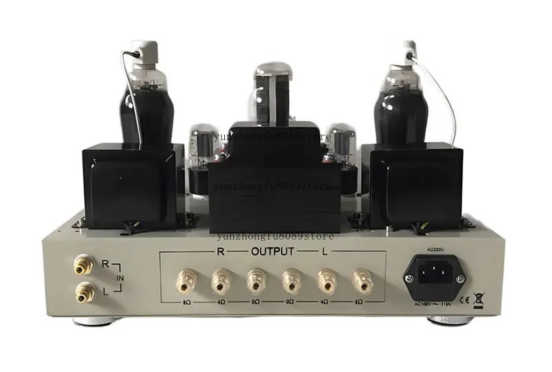 FD422 Однотрубный усилитель кл – обзор и цена Audio Youtube Music Free