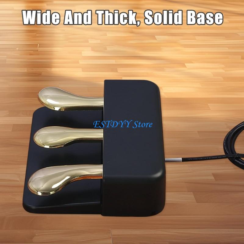 G6DE Удобная педаль сустейна П – обзор и цена Piano Sustain Pedal