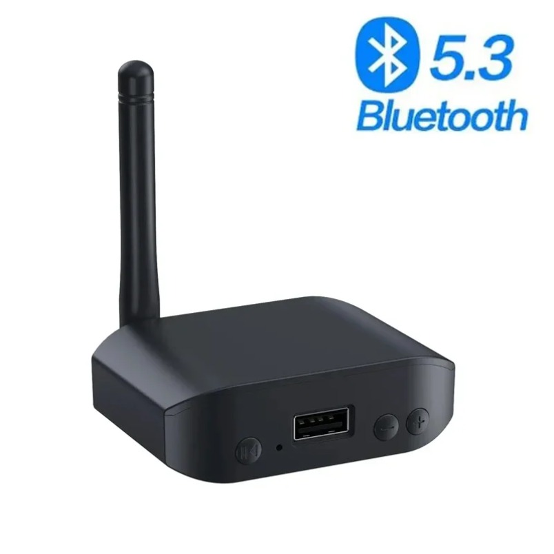 Bluetooth-аудиоадаптер 5.0, пр – обзор и цена Audio Music Link