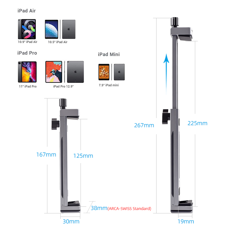 Универсальная подставка для пл – обзор и цена Speaker Stand Tripod