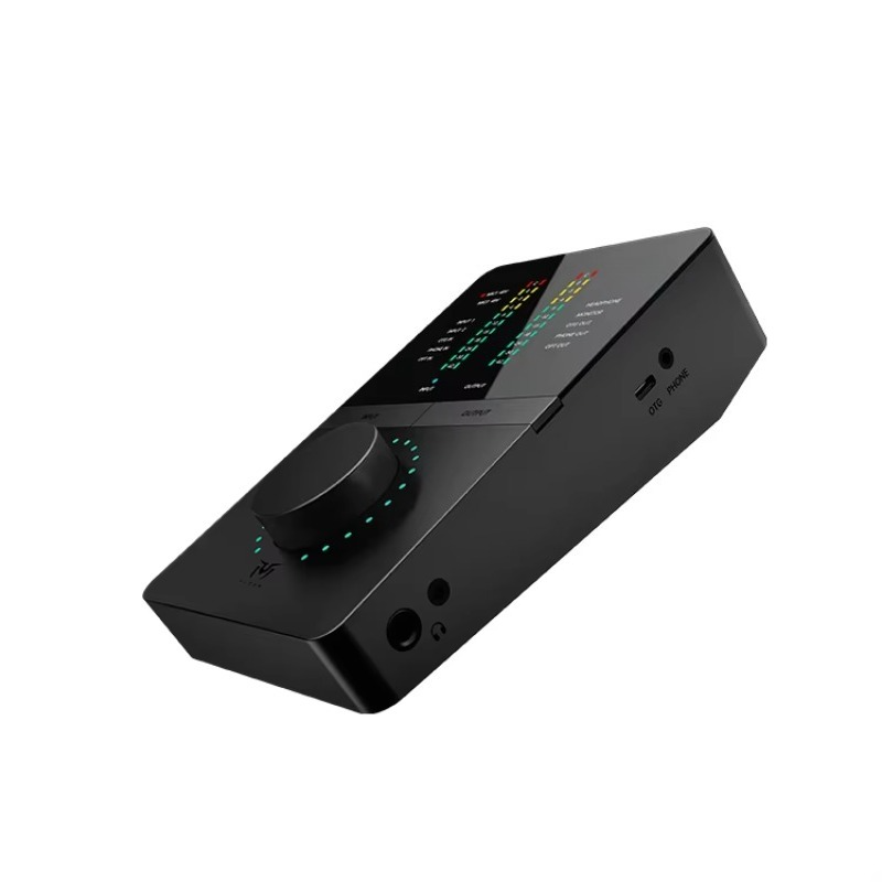 Профессиональный 14-дюймовый 1 – обзор и цена Audio And Music Mixer