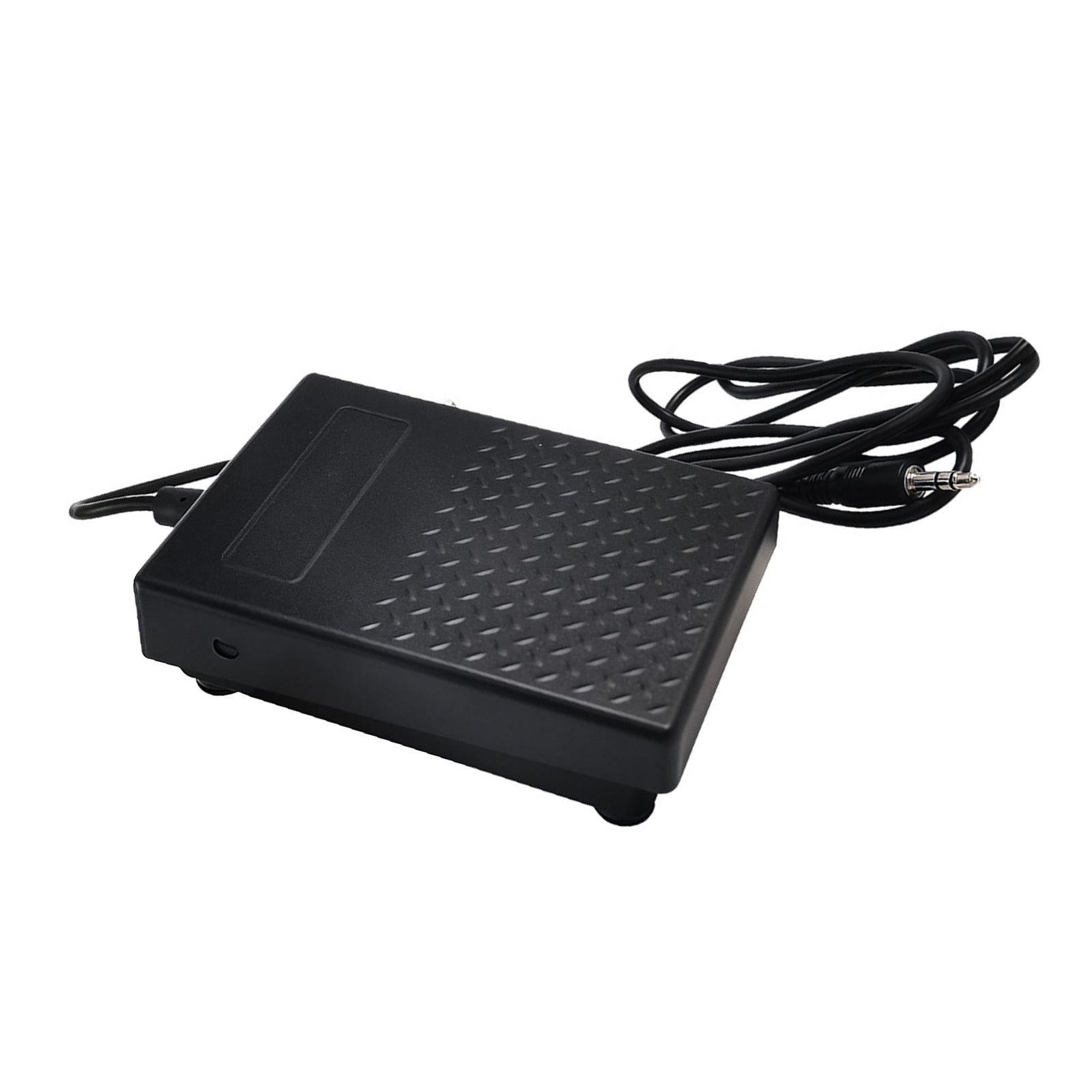 Компактный педаль-сустейнер с  – обзор и цена Piano Sustain Pedal
