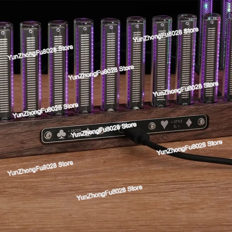 12-битный RGB LED-дисплей уров – обзор и цена Audio Youtube Music Free