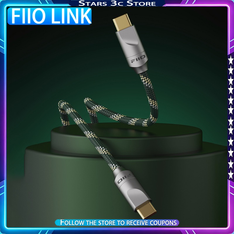 Аудиодекодер-адаптер FiiO сери – обзор и цена Audio Music Link