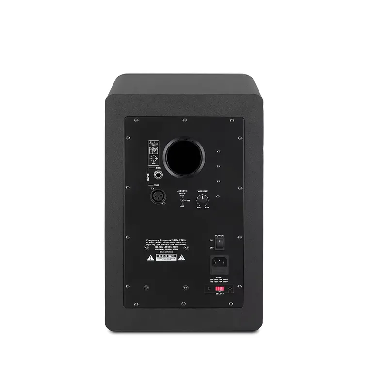 5-дюймовая студийная активная  – обзор и цена Studio Monitor Speaker