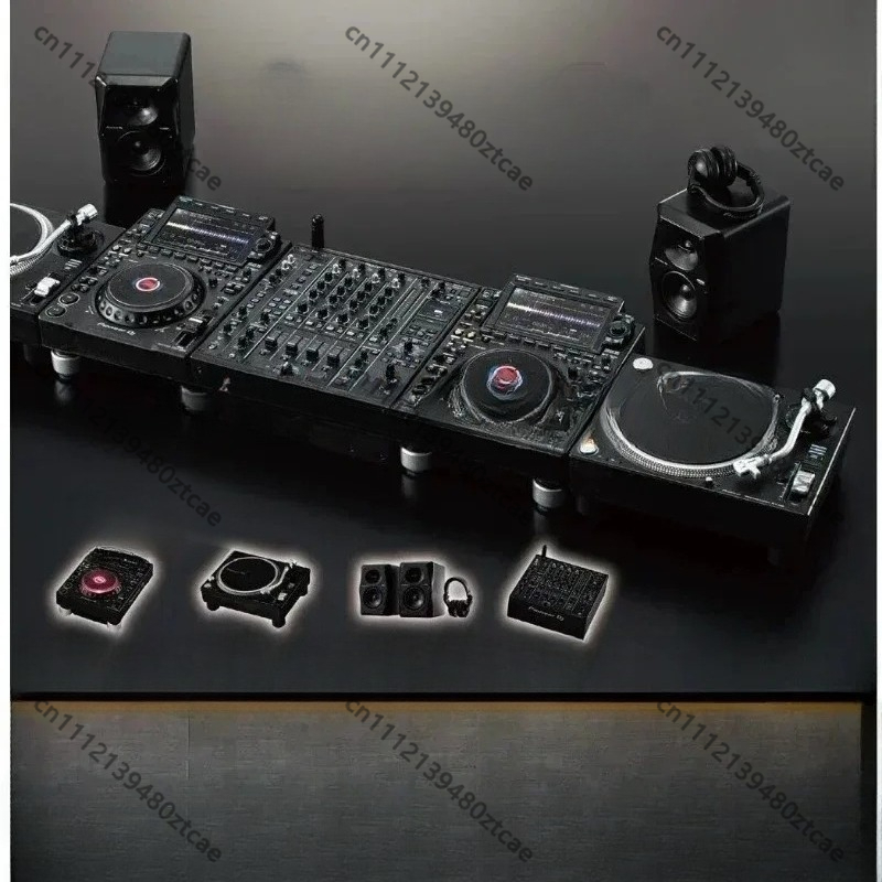 Миниатюрный аудиоконтроллер DJ – обзор и цена Audio And Music Mixer