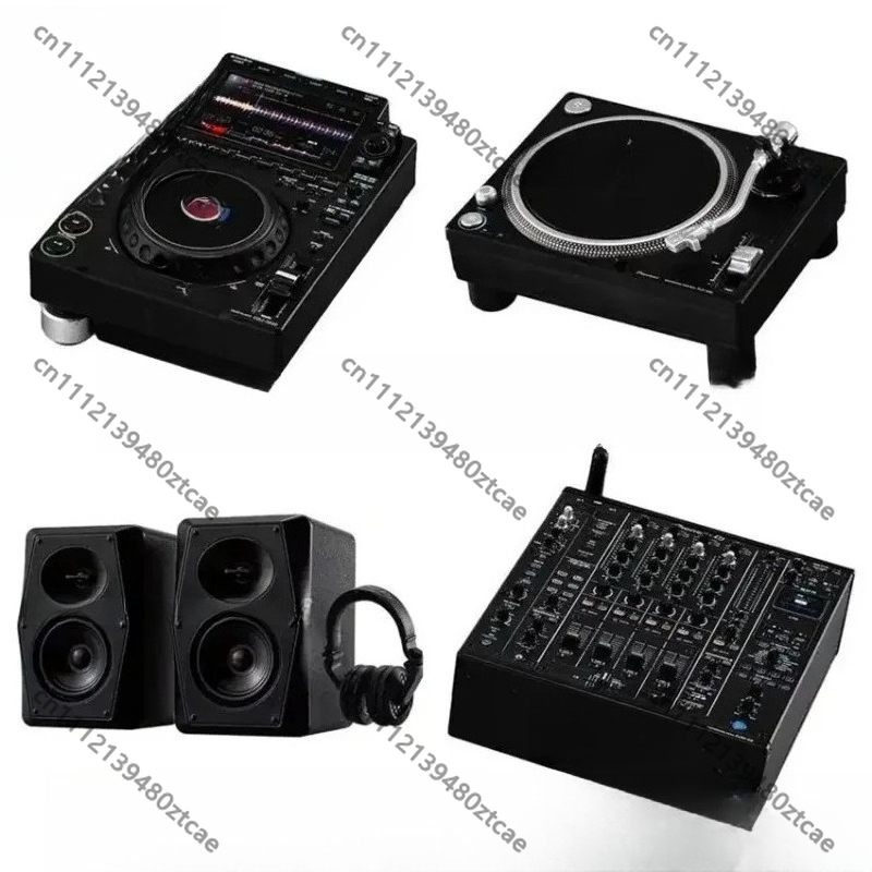Миниатюрный аудиоконтроллер DJ – обзор и цена Audio And Music Mixer