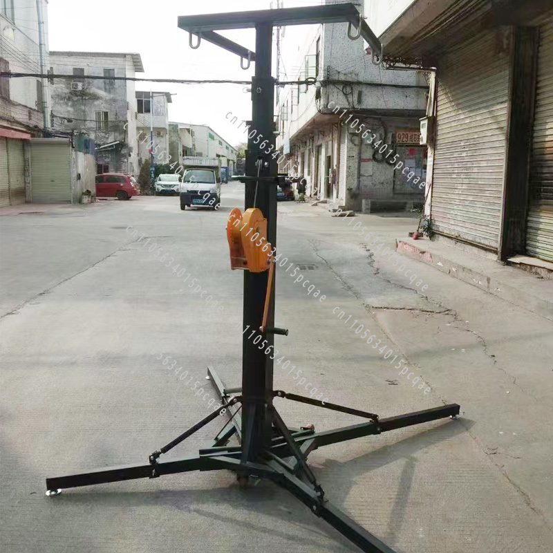 Усиливающая стойка для линейно – обзор и цена Speaker Stand Tripod