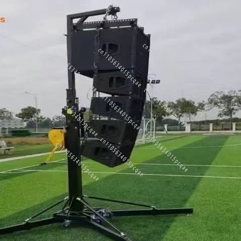 Усиливающая стойка для линейно – обзор и цена Speaker Stand Tripod