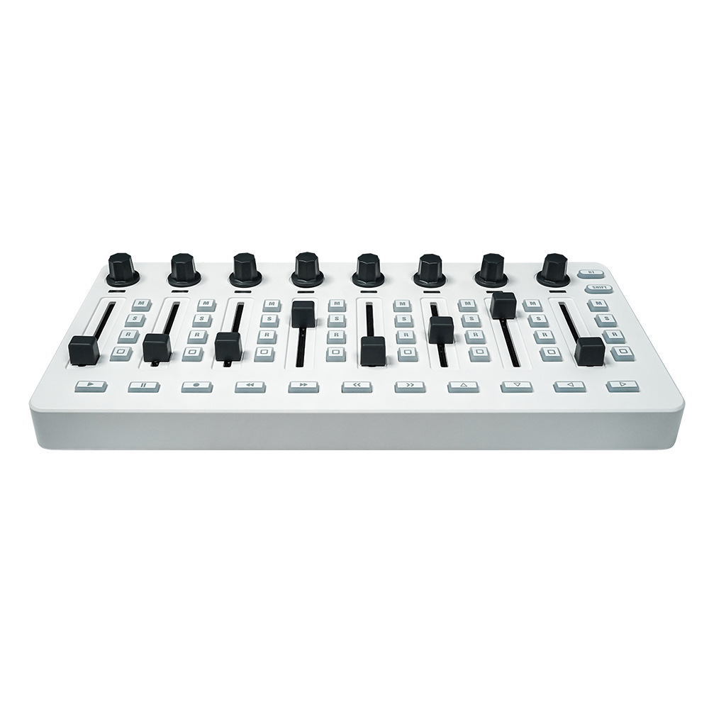 МIDI-контроллер-микшер, 8 энко – обзор и цена Audio And Music Mixer