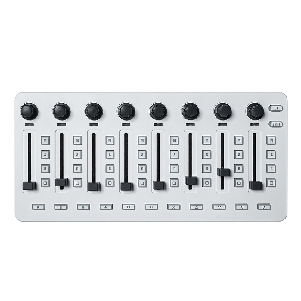 МIDI-контроллер-микшер, 8 энко – обзор и цена Audio And Music Mixer