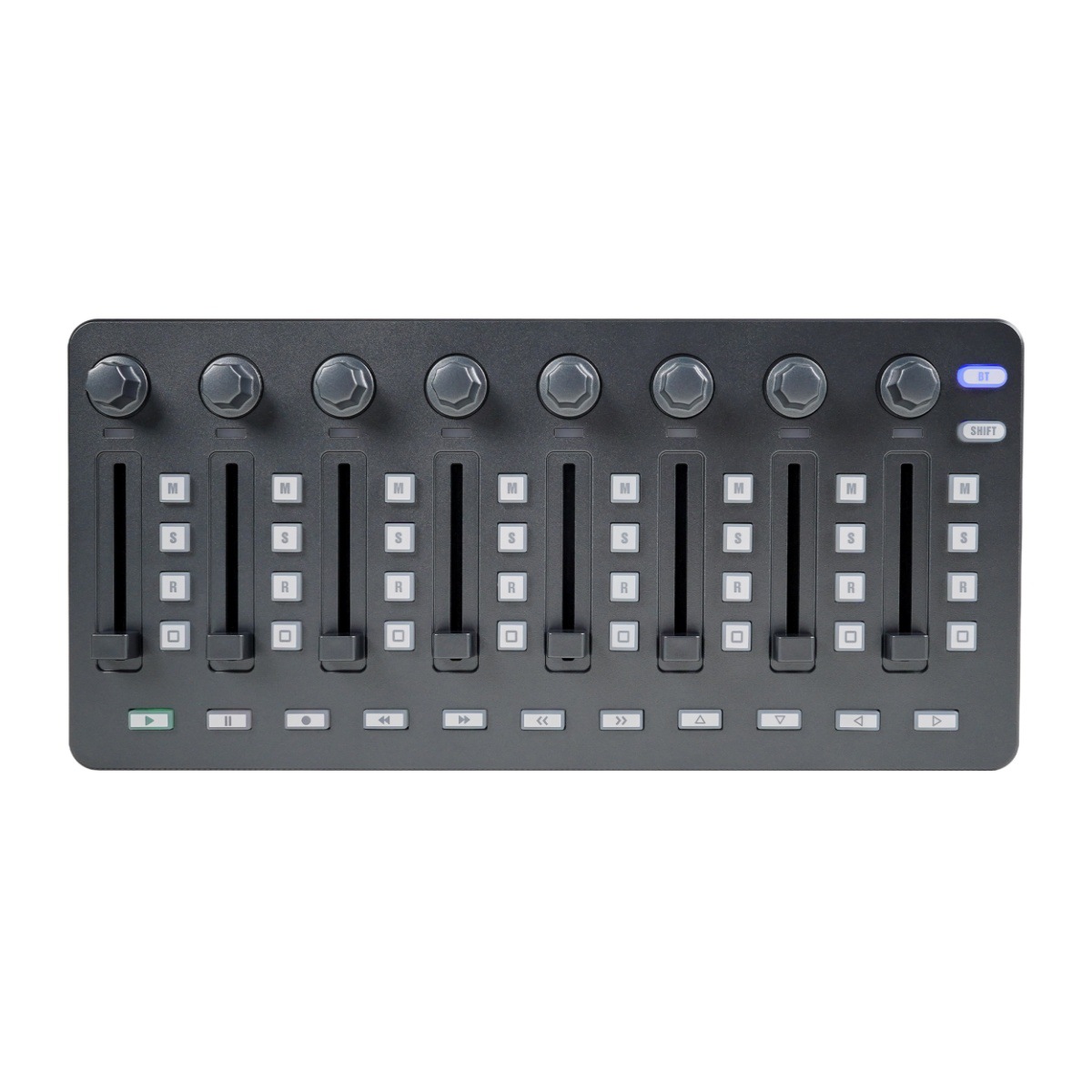 МIDI-контроллер-микшер, 8 энко – обзор и цена Audio And Music Mixer