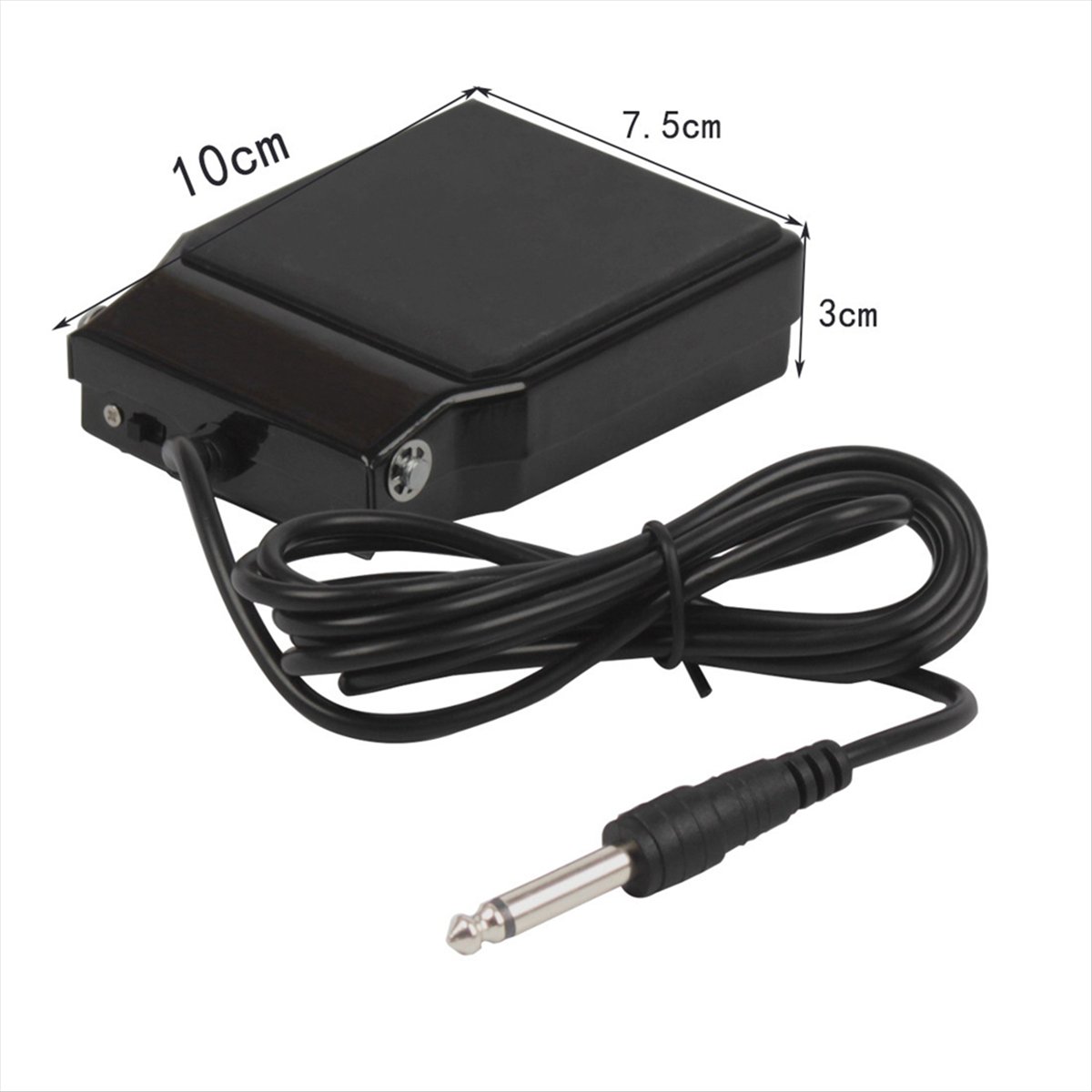 Новинка: Профессиональная педа – обзор и цена Piano Sustain Pedal