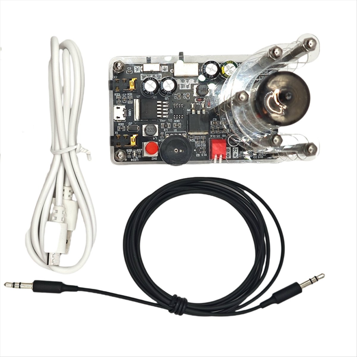 Новый USB-светильник DTC5 с му – обзор и цена Audio Youtube Music Free