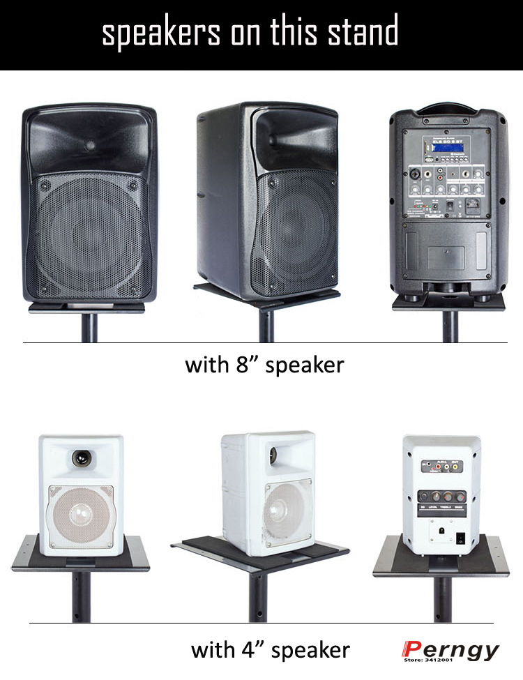 (1 пара = 2 шт.) SF20 Универса – обзор и цена Speaker Stand Tripod