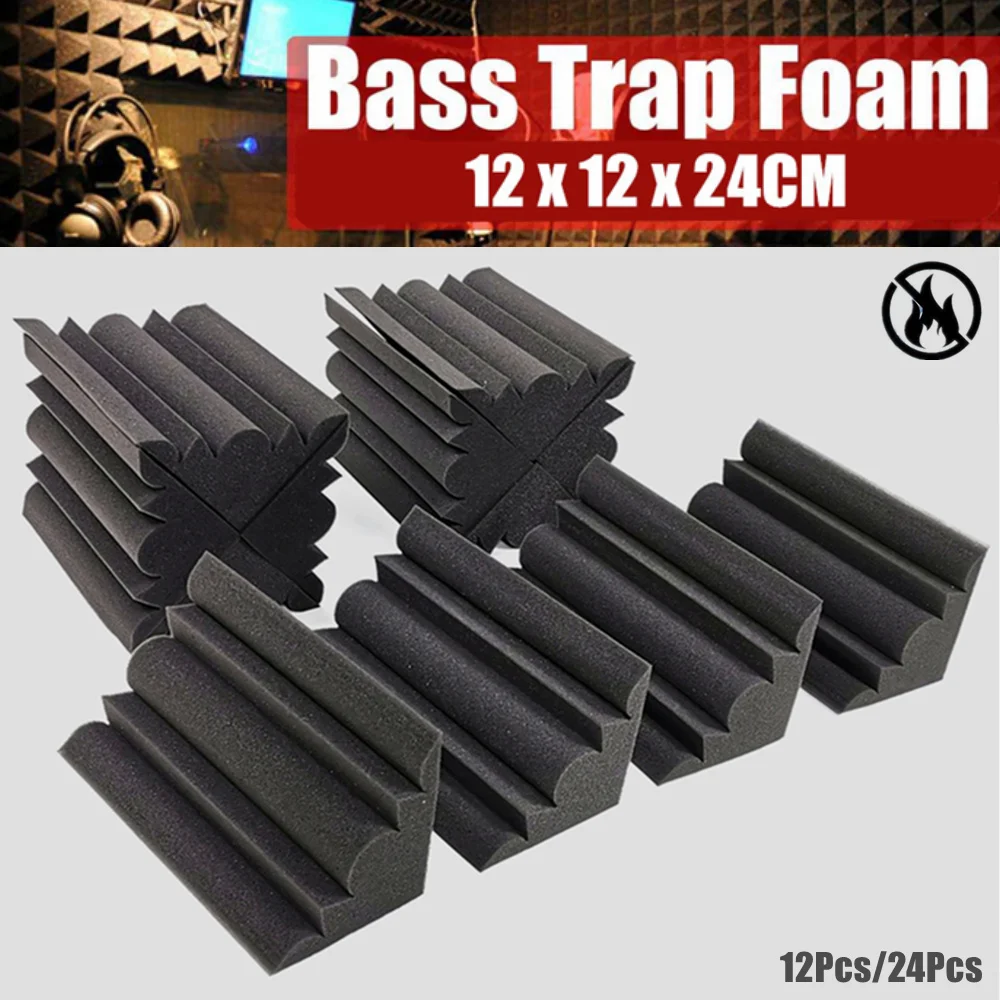 12/24 шт., акустическая Звукоп – обзор и цена Studio Monitor Speaker