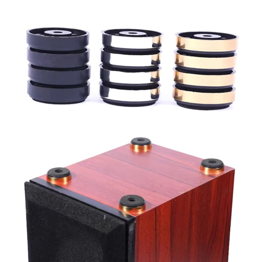 Комплект из 4 шт. HIFI аудио-а – обзор и цена Speaker Stand Tripod