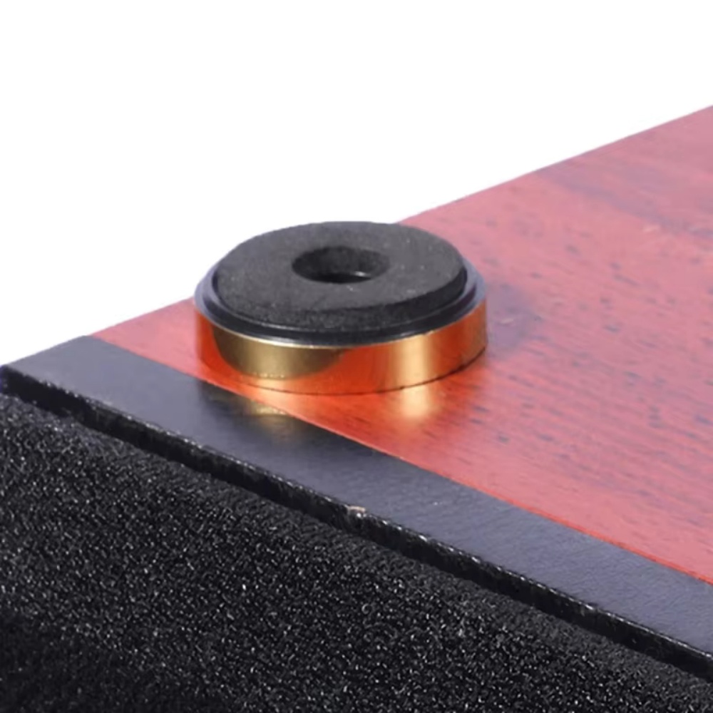 Комплект из 4 шт. HIFI аудио-а – обзор и цена Speaker Stand Tripod