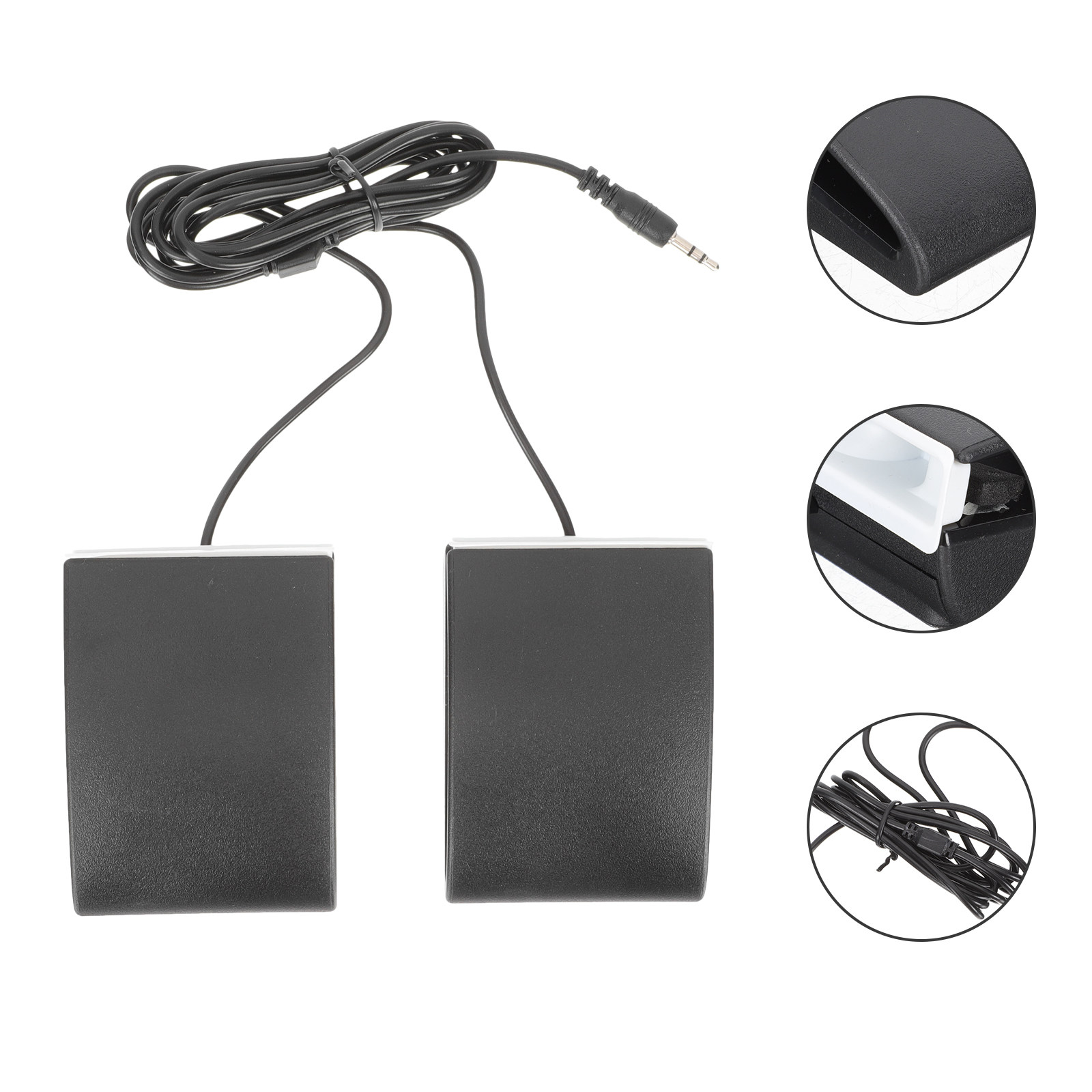 Профессиональная черная педаль – обзор и цена Piano Sustain Pedal