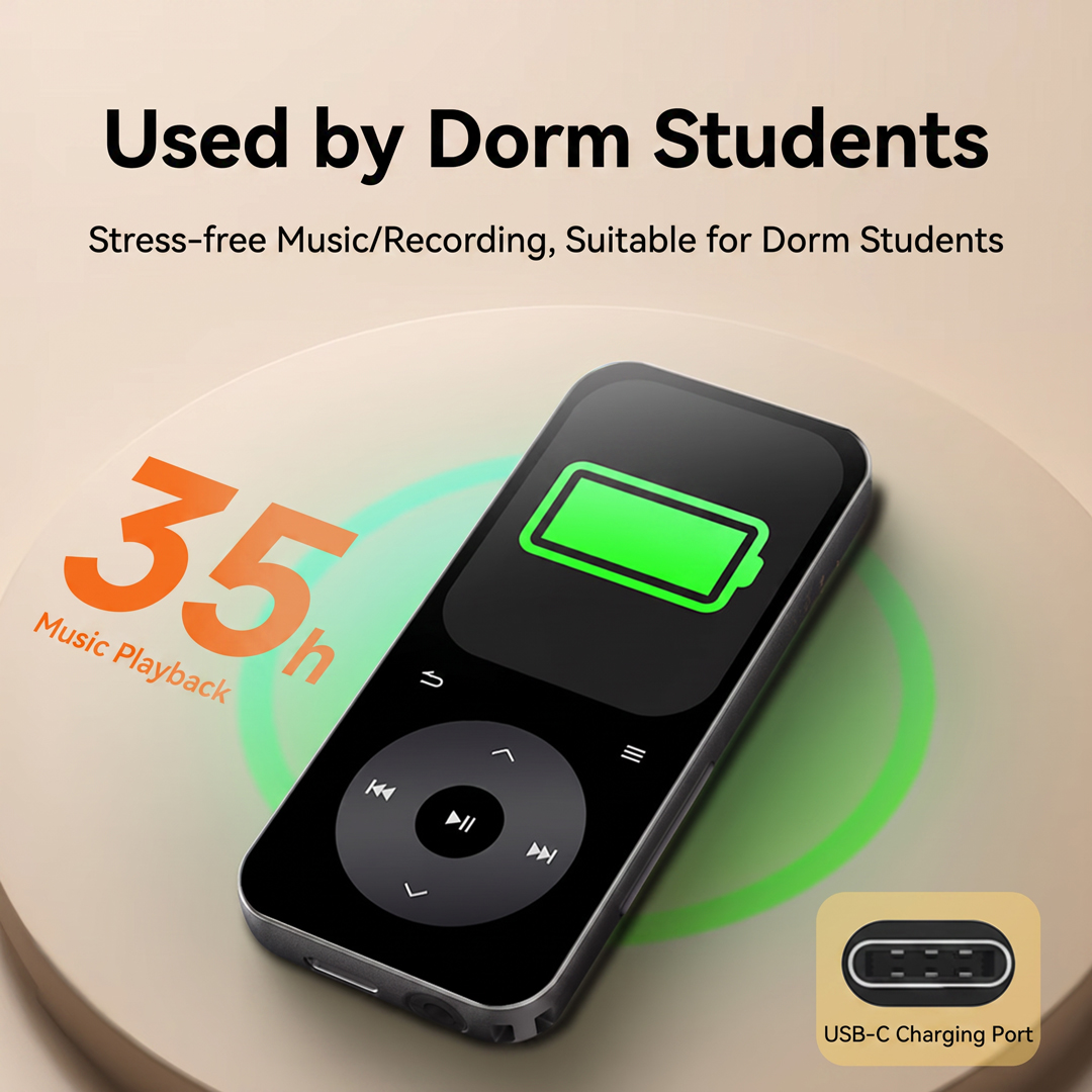 Новый MP3-плеер 2026 года в ви – обзор и цена Music Audiobook