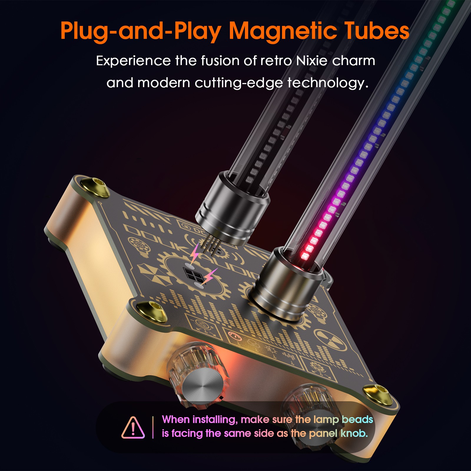 Douk Audio Dual Pixie Tube VU9 – обзор и цена Audio Youtube Music Free