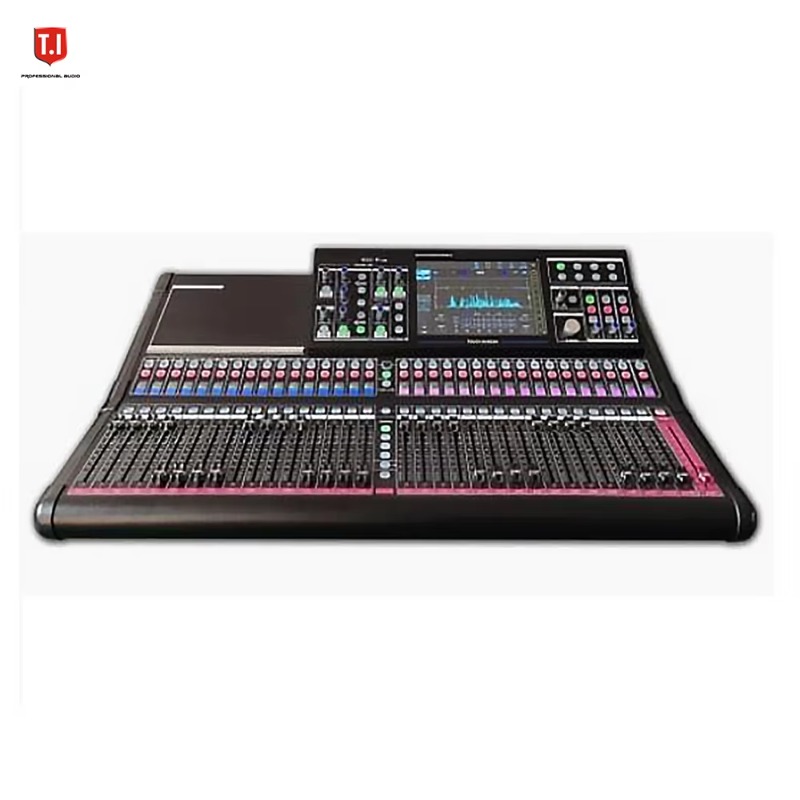 32-канальный цифровой микшерны – обзор и цена Audio And Music Mixer