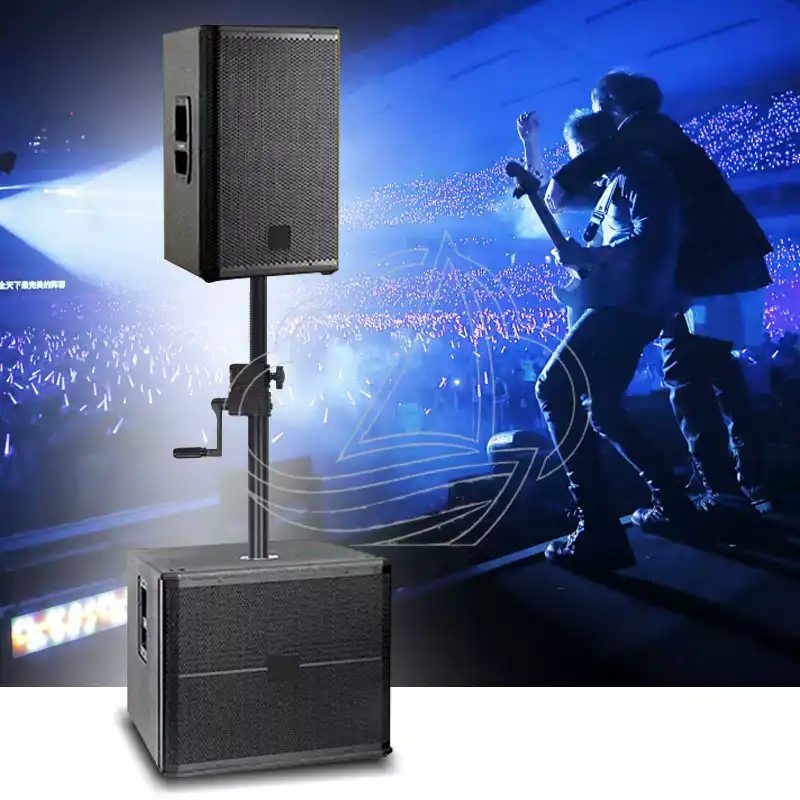 Напольная стойка для сабвуфера – обзор и цена Speaker Stand Tripod