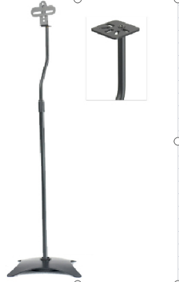 (1 комплект = 1 пара) SF06-II  – обзор и цена Speaker Stand Tripod