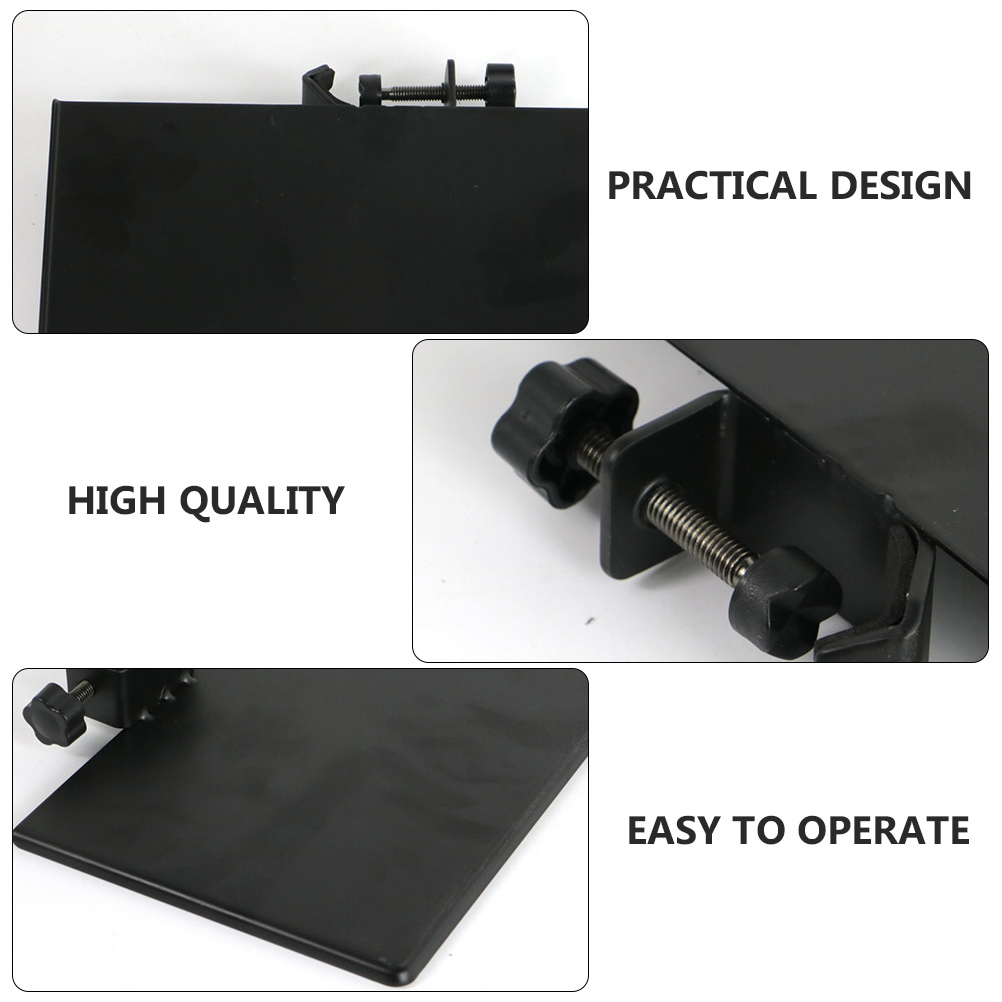 Лоток для карт, железный зажим – обзор и цена Speaker Stand Tripod
