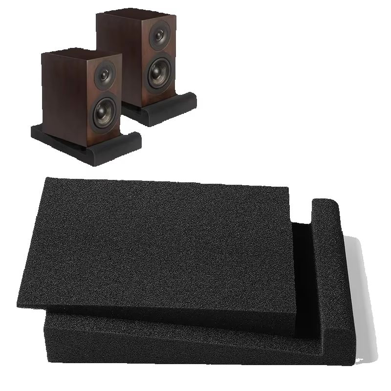 1 комплект акустических пороло – обзор и цена Studio Monitor Speaker