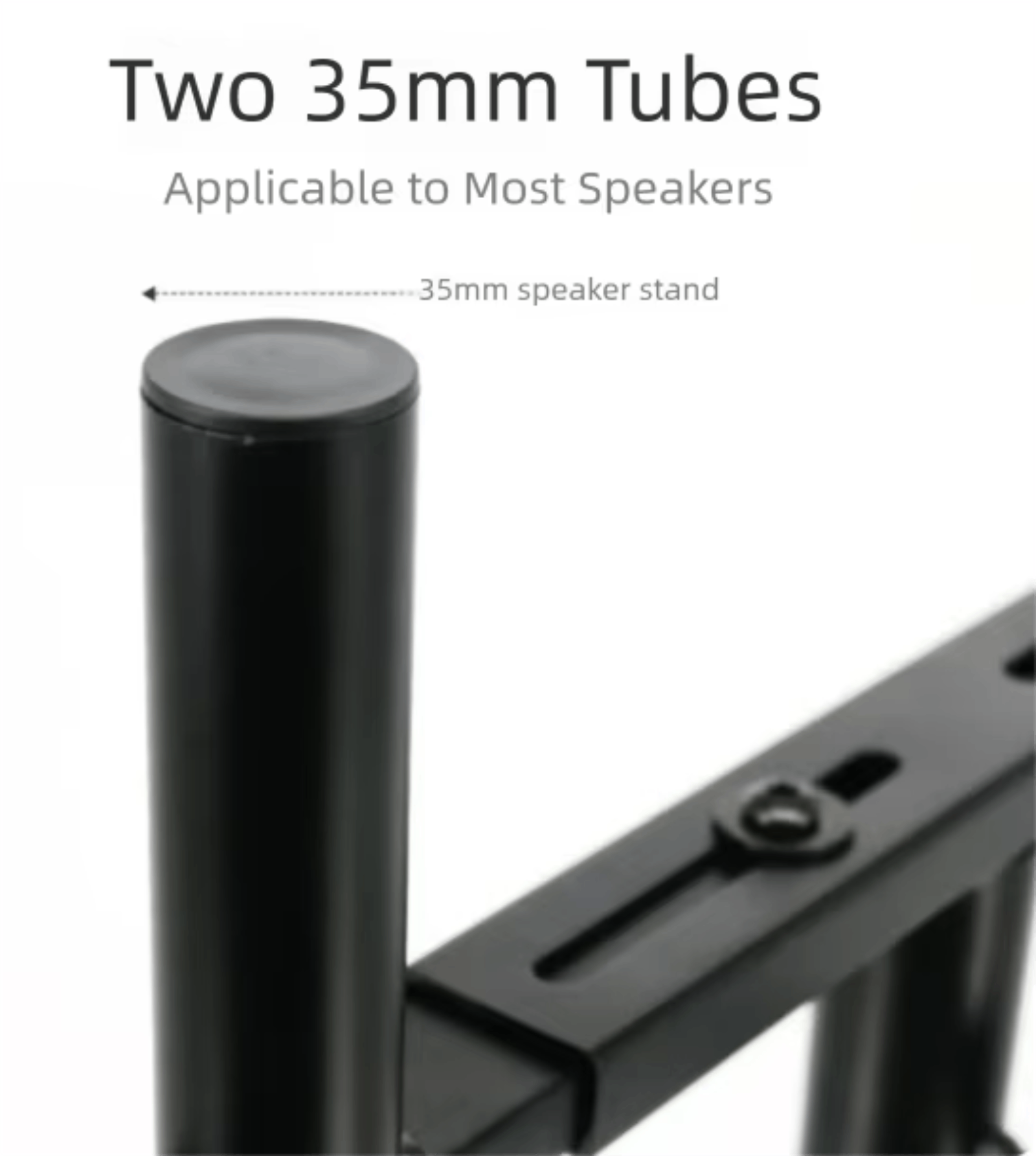 Двойная напольная стойка-трипо – обзор и цена Speaker Stand Tripod