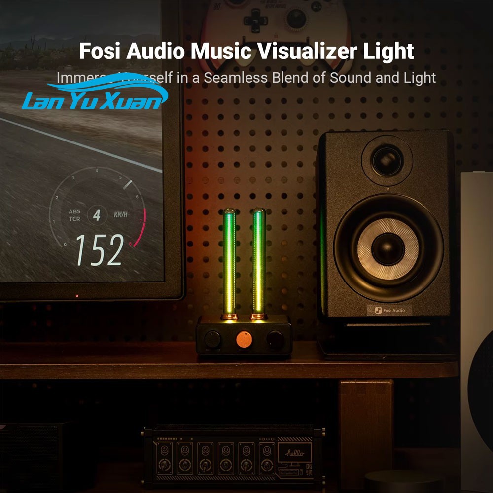Fosi Audio AH-01A Музыкальный  – обзор и цена Audio Youtube Music Free