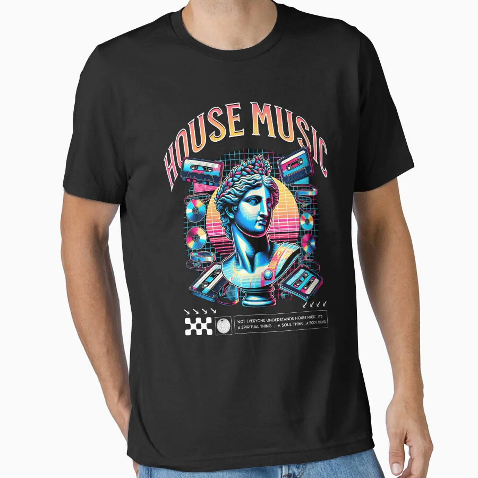 HOUSE MUSIC Statue Audio Icons – обзор и цена Audio House Music
